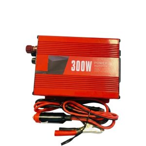 TF 300W Power Inverter 12V DC to 220V AC Converter