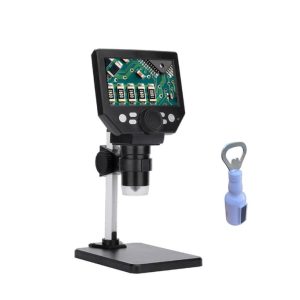 1080 HD 5.5'' LCD Digital Microscope and Bottle Opener