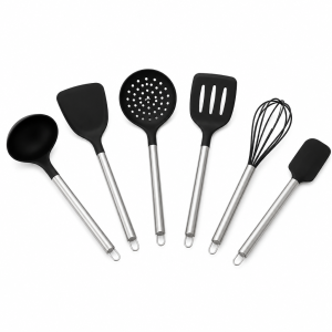 Utensil Set 6 Piece Set for Kitchen Organisation