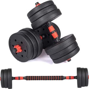 Adjustable Dumbell Set - 20kg