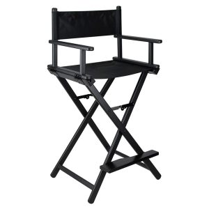 Professional Foldable Makeup Director Chair-CH-002