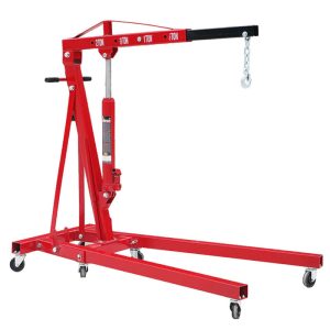 2 Ton Folding Hydraulic Engine Hoist