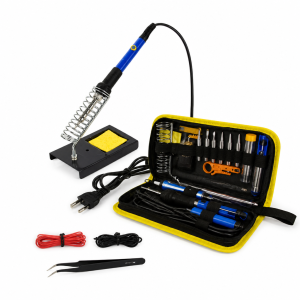 Electric Soldering Iron Set Soldering Digital Display