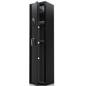 Fingerprint Gun Safe, Combination Lock Safe