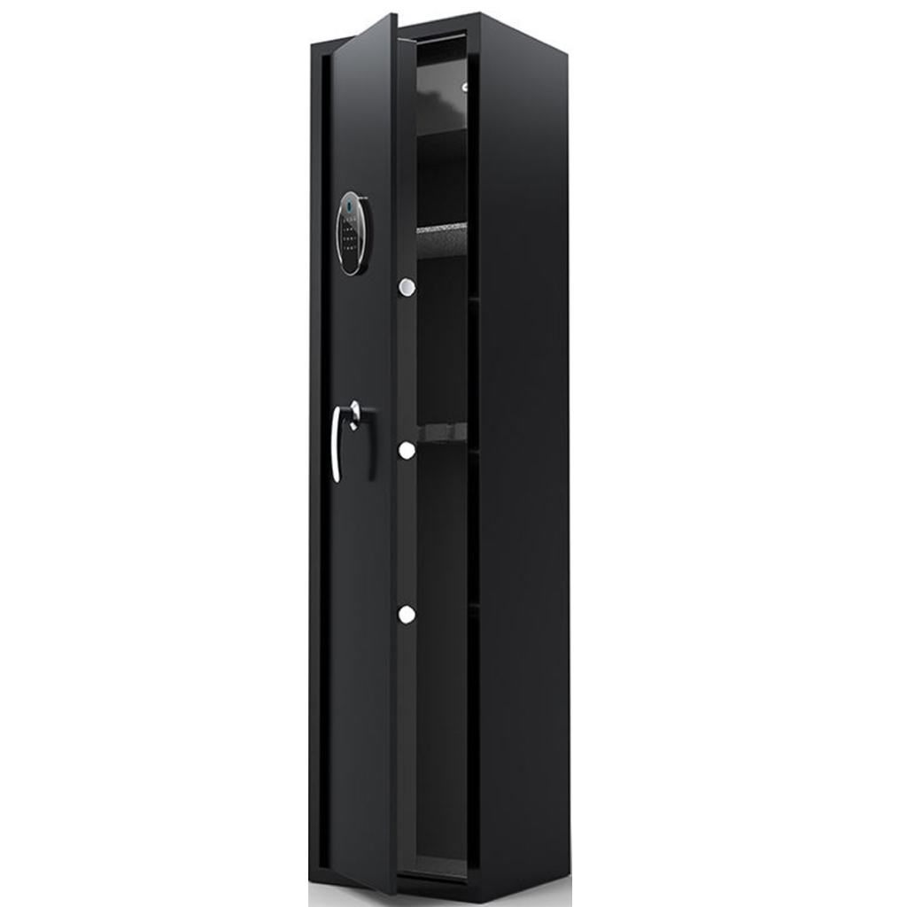 Fingerprint Gun Safe, Combination Lock Safe