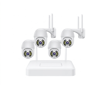 1080p Indoor & Outdoor Security Camera