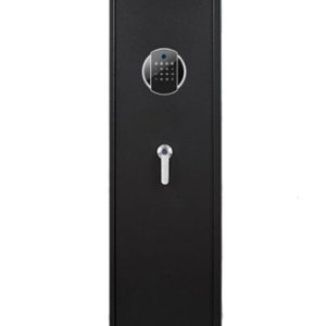 Combination and Biometric Keypad Long Gun Safe for Home Rifle and Pistols