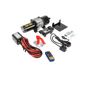 2041kg 12V Electric Winch