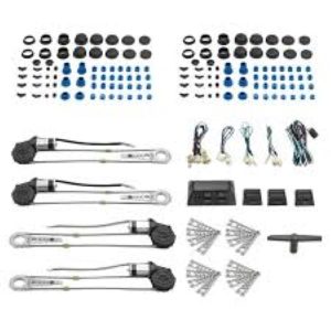 Oms Universal 4-Door Electric Window Kit