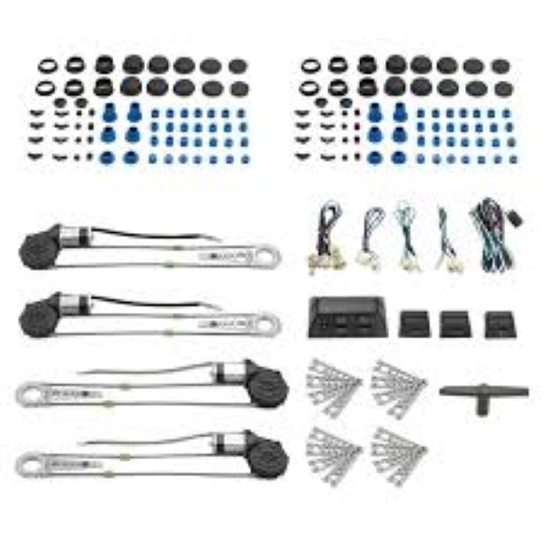 Oms Universal 4-Door Electric Window Kit
