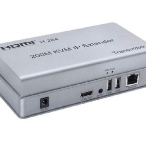 HDMI 200M KVM IP EXTENDER-10Pcs