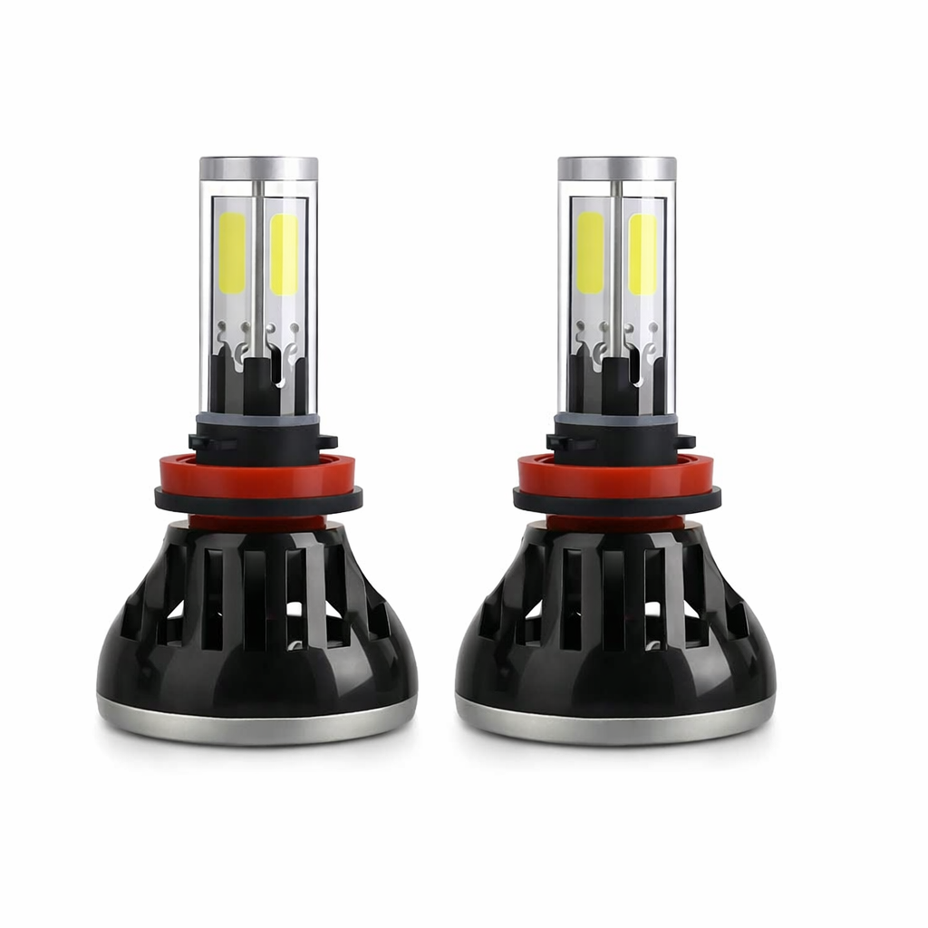 H3 LED Headlight - F5, 6000K