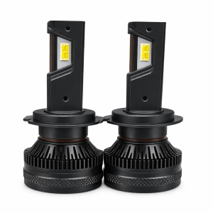 K2 H7 LED Headlights - 20000LM, 2 Piece