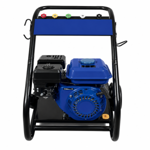Gasoline High Pressure Washer 7.5hp Car Cleaning Power Equipment