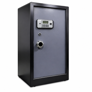 Large Electronic Safe with Digital Lock - 51 x 100 x 45cm