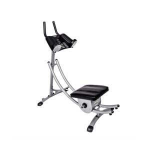 The Ultimate Core Workout Ab Coaster: A 6-Pack Ab Exercising Machine.
