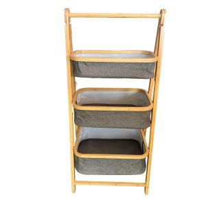 Foldable Clothes Laundry Baskets-3 Layers