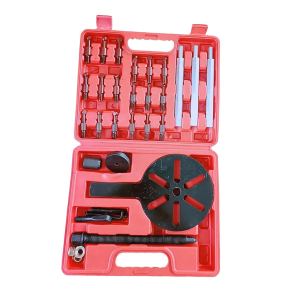 14-Piece Bearing Puller Set - Gear & Flywheel Removal