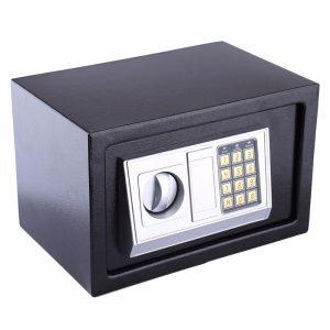 35x26x25cm Digital Electronic Security Safe Box E8-11-1