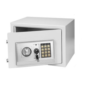 40x40 Cream White Safe