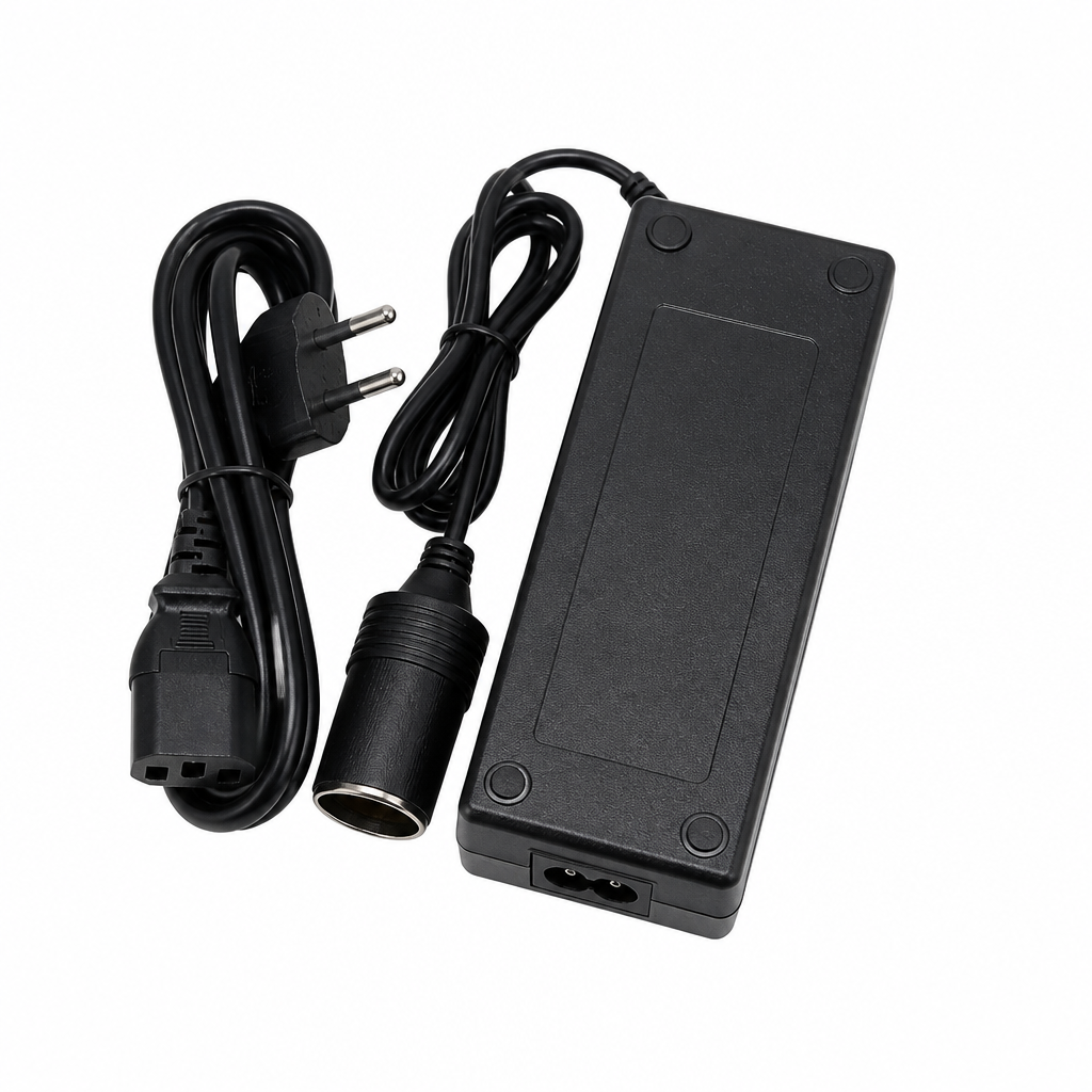Ac-dc Adapter 12V 10a Model 12010 for Indoor Electronics