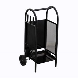 Blaze Buddy Fireplace Trolley