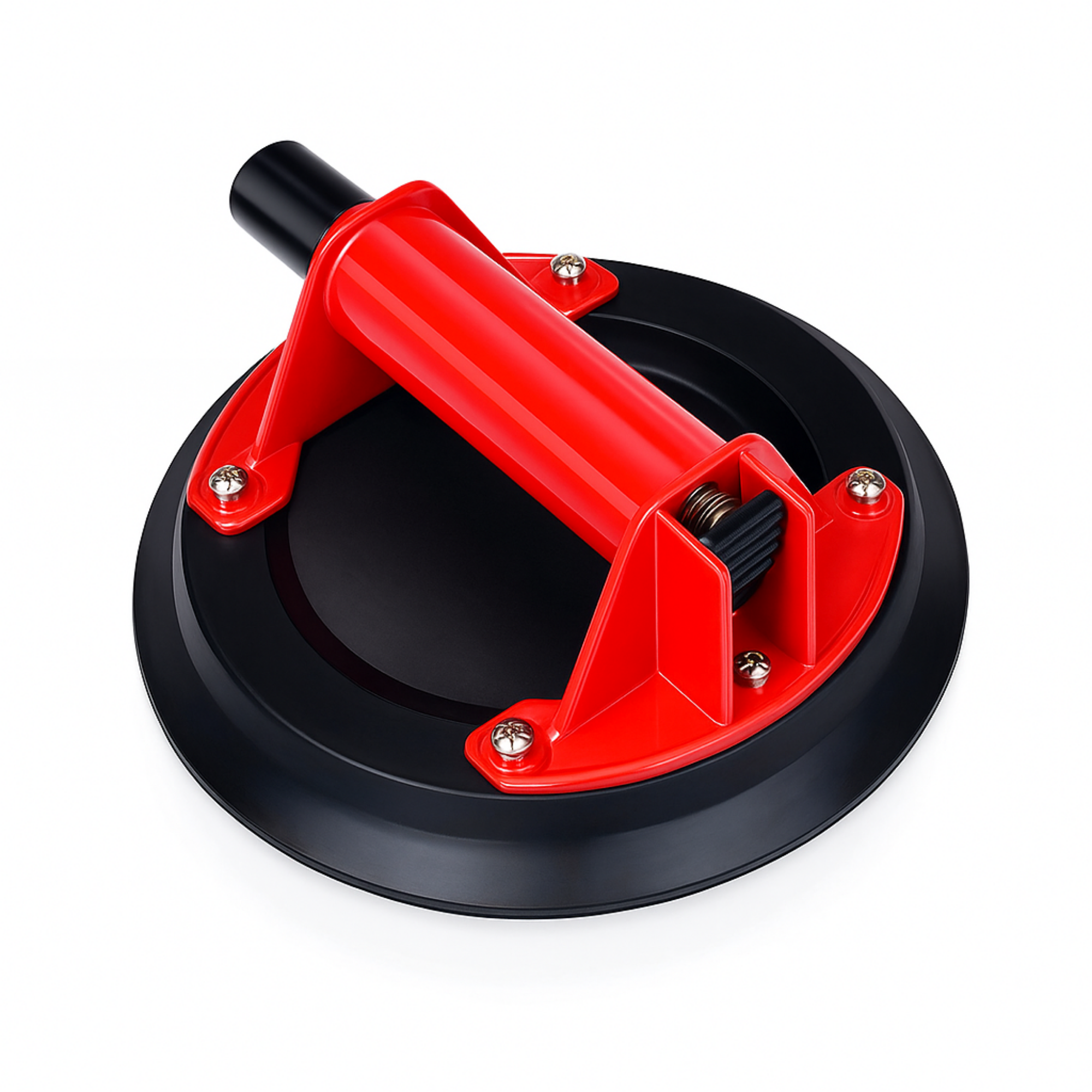 200MM 8 Inch Heavy Duty Pump Suction Cup With Carry Case & Work Gloves