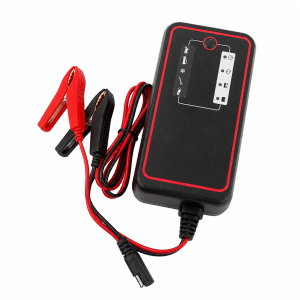 12V Intelligent Battery Charger with Automatic Charging Function