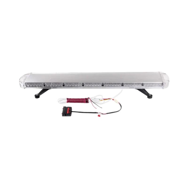 120cm White Light Vehicle Roof Top Warning Strobe Flashlight