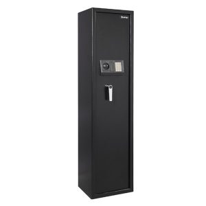 Large Home Rifle Safe, Long Gun Safe for Rifle Shotgun