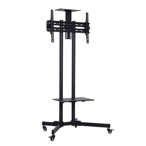 ProMount XF0655 - 32''-65'' Mobile TV Floor Stand with Wheels