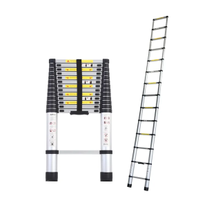 DIY Telescopic 14 Steps Ladder 4.1M