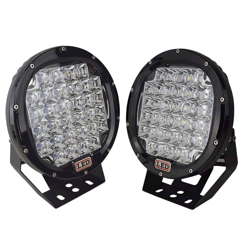 2-Piece 96W LED Work Spot Light For 4WD Offroad SUV 4X4 Truck