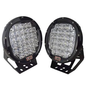2 Piece 96W LED Work Spot Light For 4WD Offroad SUV 4X4 Truck