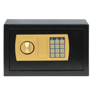 T25 Digital Security Safe - Black