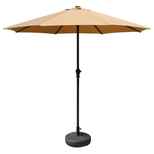 Patio Umbrella - For Garden, Beach, Pool, UV Protected