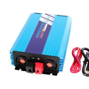 3000W 12v Pure sine wave power inverter