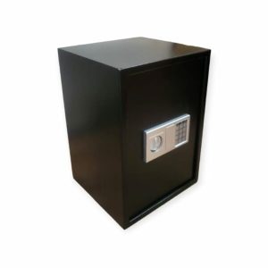 XF0716 50EA Mini Safe Size: 34.8 x 33 x 56cm