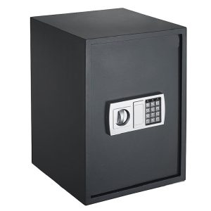 35 x 50 x 33cm Large Capacity Digital Electronic Security Safe Box -XF0716
