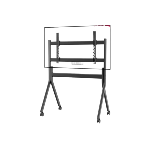FD590 Mobile TV Trolley Stand for 86-110 Inch TVs