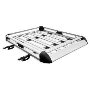 140x100cm Aluminum Universal SUV Roof Rack