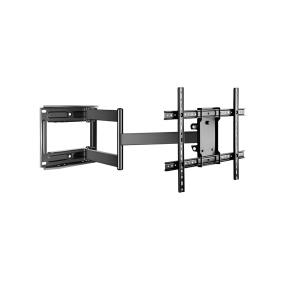 40-75 Inch Full Motion TV Mount, Swivel & Tilt, Holds up to 70KG