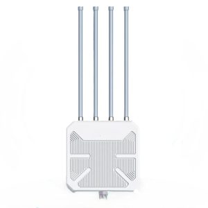 SamMag Biz WAVLINK AX3000 Outdoor WiFi 6 Extender Long Range