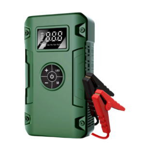 Multifunction Portable Car Jump Starter and Power Bank