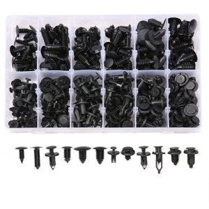 240 Piece of Retainer Clips kit-380
