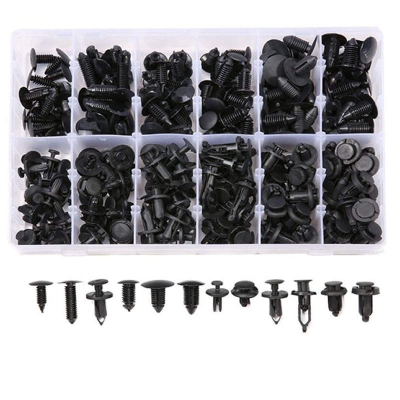 240 Piece of Retainer Clips kit-380