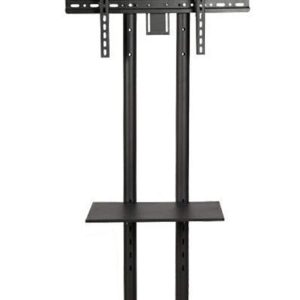 Universal Mobile TV Stand with Shelf - Fits 32" to 65" TVs (DC-468 R560)
