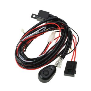 3m 12V 40A Automative LED Light Bar Cable NF-1