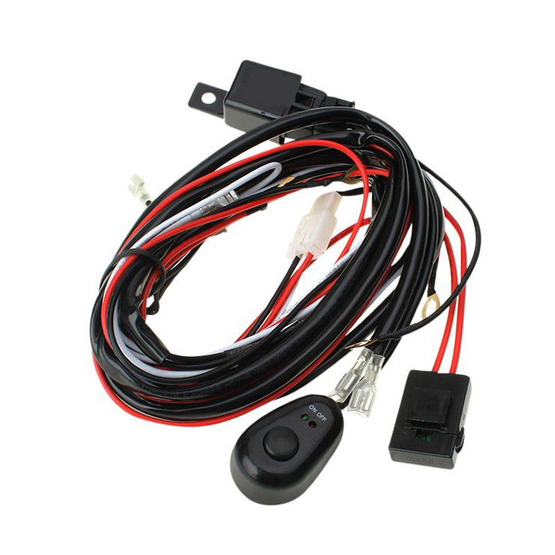 3m 12V 40A Automative LED Light Bar Cable NF-1