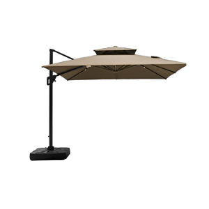 Multi-Purpose Portable Patio Umbrella for Outdoor Use with UV Protection